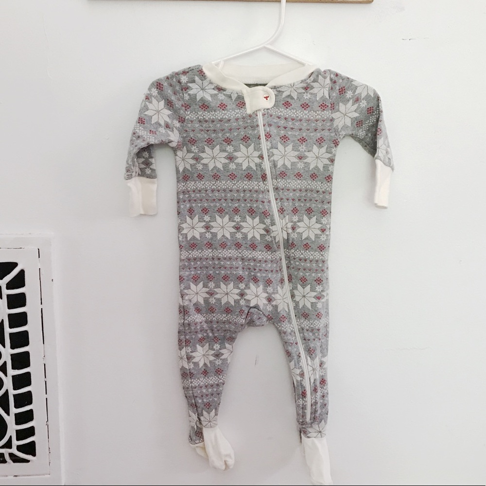 Burt’s Bees Christmas PJs